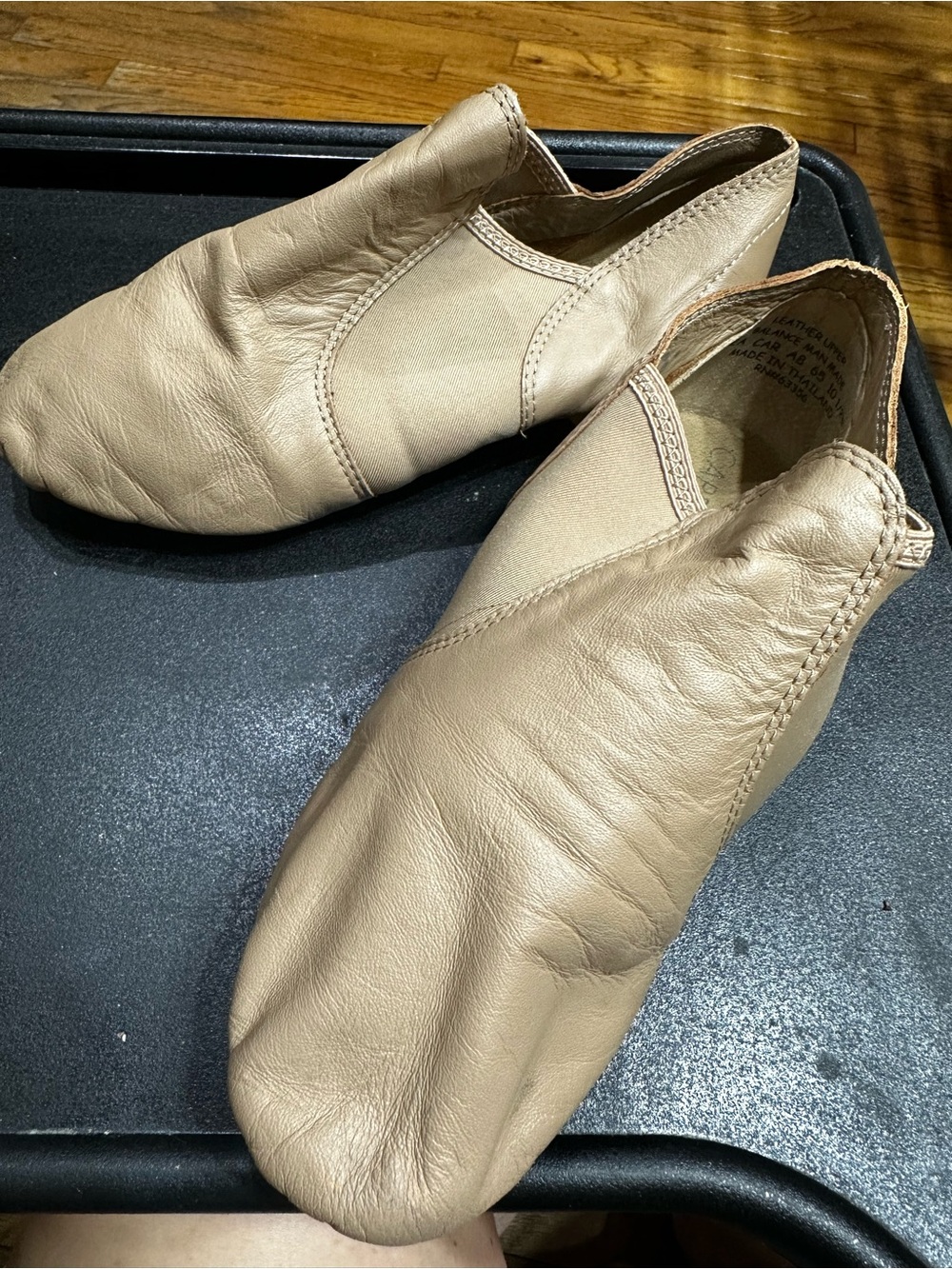 Capezio 10.5 jazz shoes women